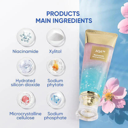 🔥Final - 3 Hours: 60% OFF Nicotinamide Whitening Toothpaste
